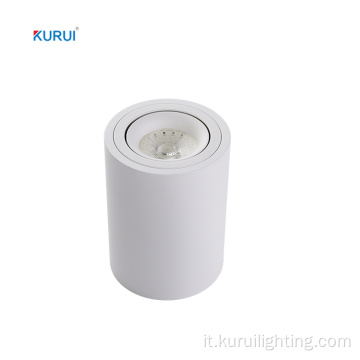 Downlight a LED in alluminio a soffitto a soffitto moderno moderno Downlight